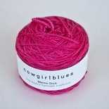 twist hot pink