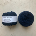 marine blauw uni