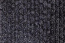 donker grijs - corduroy brede rib