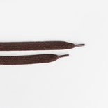 shoelaces brown with copper