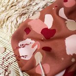 granito chestnut AB - viscose