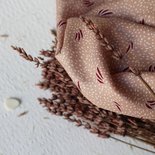 Dune maple AB - viscose