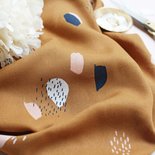 Moonstone ochre AB - viscose
