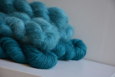 silk mohair jasper