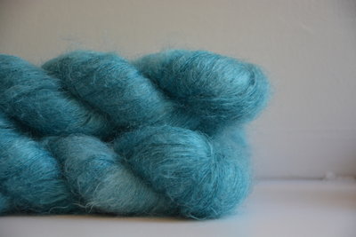silk mohair jasper