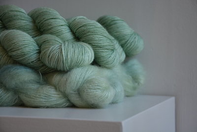 Single merino Staf