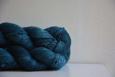 Single merino otto