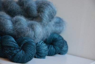 Single merino otto