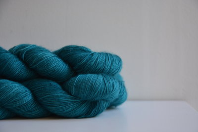 Single merino jasper