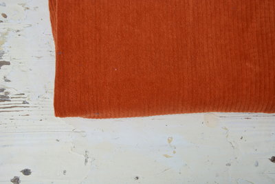 roest met brede rib (katoen) - nicky velours, corduroy