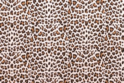 cheetah - double gauze