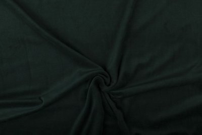 donker groen - nicky velours