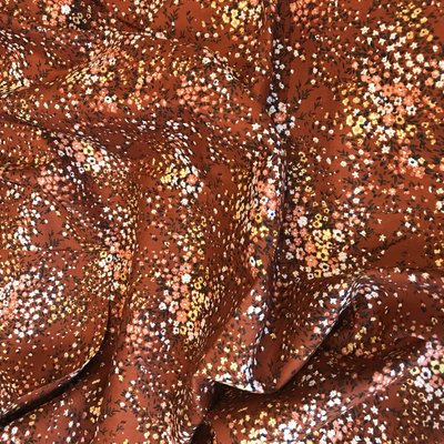 flower field rust - winter cotton