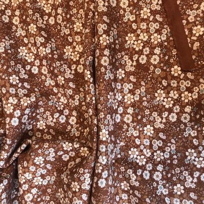 little flower rust - winter cotton