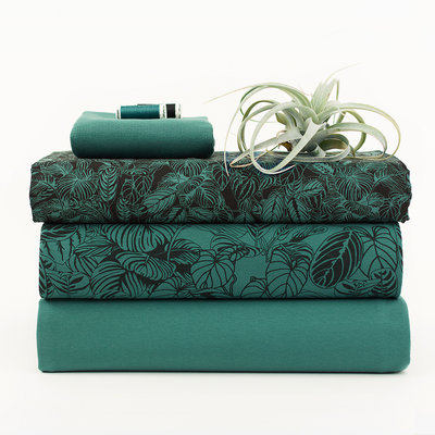 Mallard green - boordstof