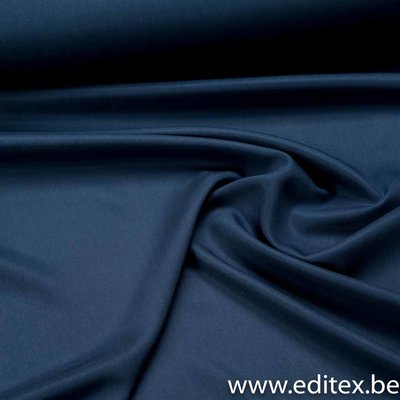 Jeans blauw - Lyocell
