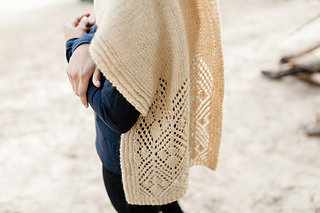 Workshop: Ajour (gaatjes) breien! maandag 23/3