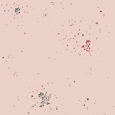 Twig blush AB - viscose