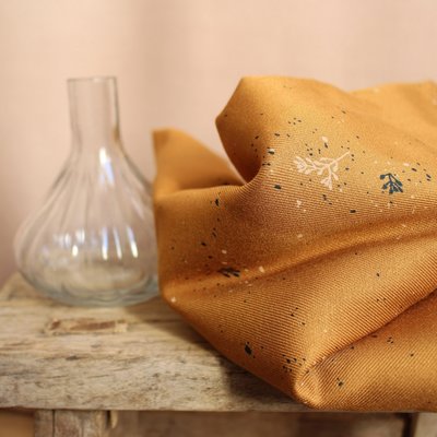 Twig ochre AB - viscose
