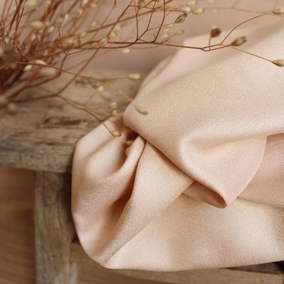 crêpe Blush - viscose