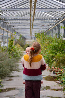 Gilet met ronde pas