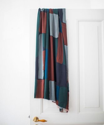 Brick night - viscose