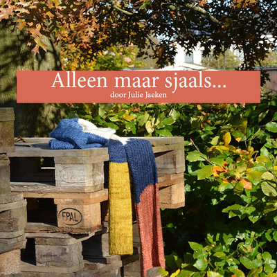 Alleen maar sjaals...
