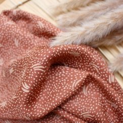 Dune chestnut - viscose