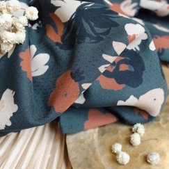 Poisee smokey - viscose
