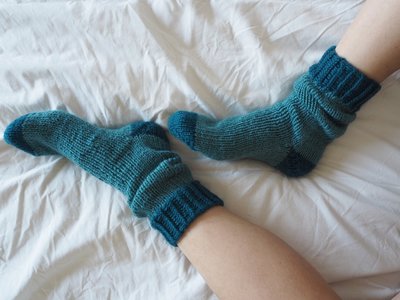 Workshop: Brei je eerste paar kousen! donderdag 6/2 en 13/2