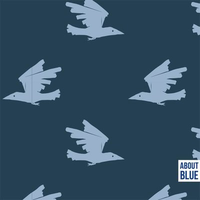 birds are comming - french terry