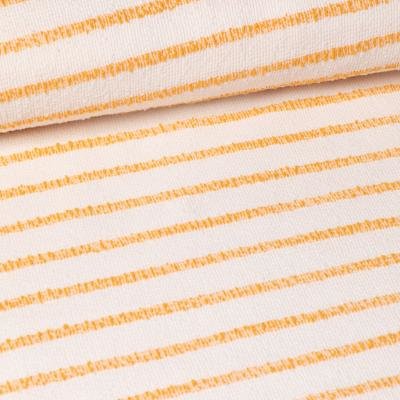 Jersey met strepen voor AFRA top Geel - Jersey