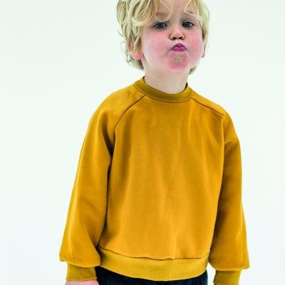 Dale sweater oker- Jersey