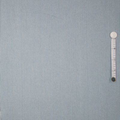 jeans met streepje licht blauw - katoen