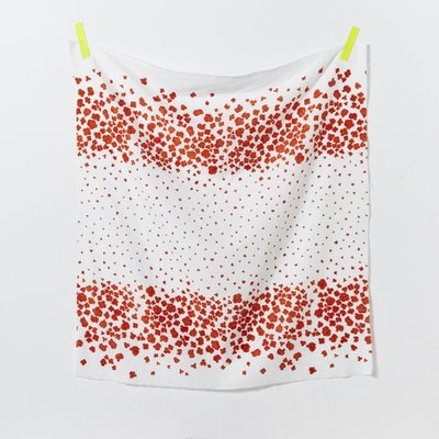 Peaceful cooing White - double gauze