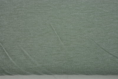 jersey viscose licht groen - jersey