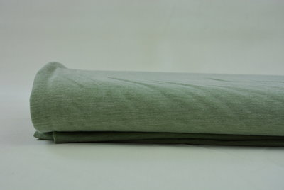 jersey viscose licht groen - jersey