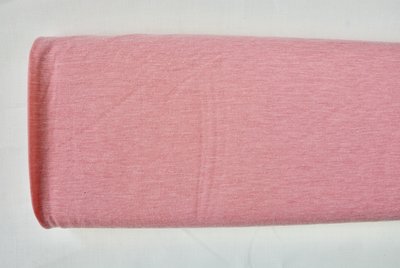 jersey viscose zacht rood - jersey