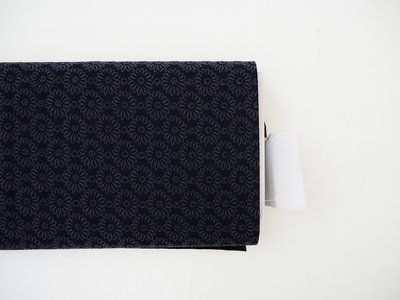 dark flower - cotton