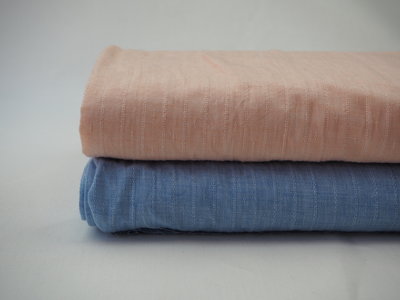 Fijne broderie roze