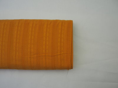 Broderie zomer - warm geel