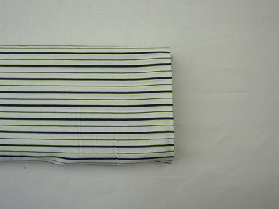 fluo streepjes - viscose