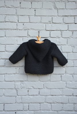 Breipatroontjes: Mijn eerste breiwerkje!