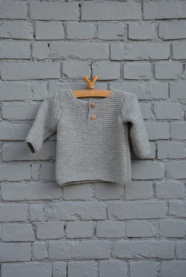 Breipatroontjes: Mijn eerste breiwerkje!