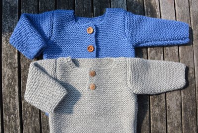 Breipatroontjes: Mijn eerste breiwerkje!