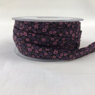 Biais mini flower purple