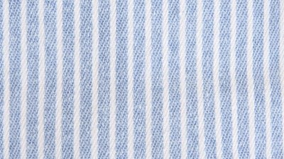 jeans met streepje licht blauw - katoen