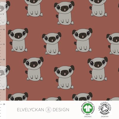 Pug - sweater