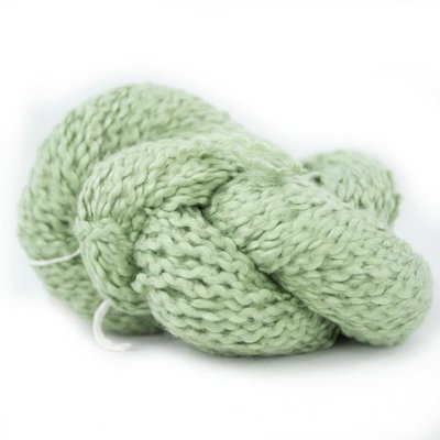 cotton flammé verde spring 17002