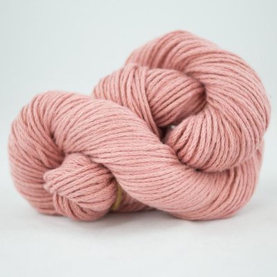 cotton cablé coral sunset 13002